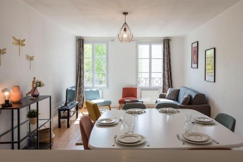 Toscane Garonne Disneyland Apartment BMYGUEST