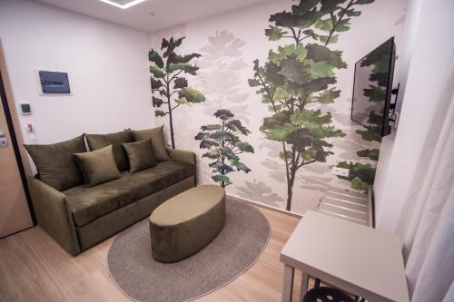 Millennial Apartments Trikoupi