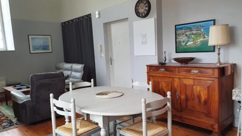 Appartement de caractère