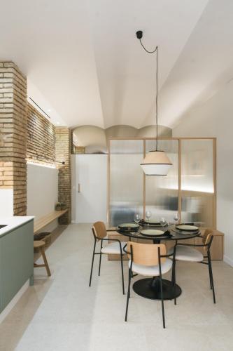 CASA FLORIT - Estudio de Diseño en el Corazón de Ruzafa