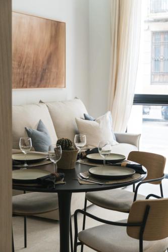 CASA FLORIT - Estudio de Diseño en el Corazón de Ruzafa