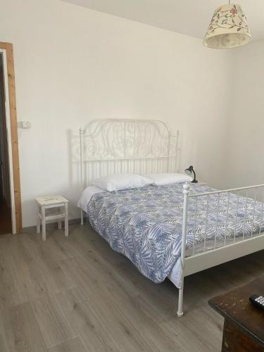 Postel nebo postele na pokoji v ubytování Pecore Ribelli