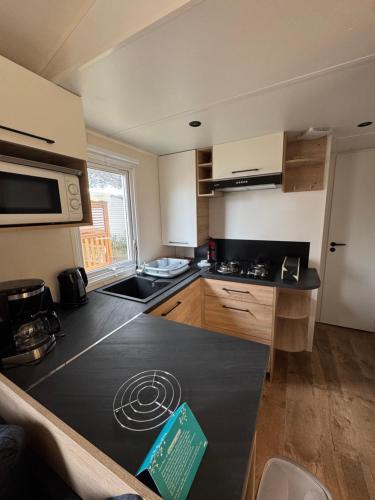 Mobile home canet en Roussillon