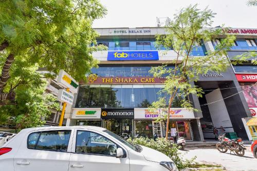 Bangunan di mana terletaknya hotel