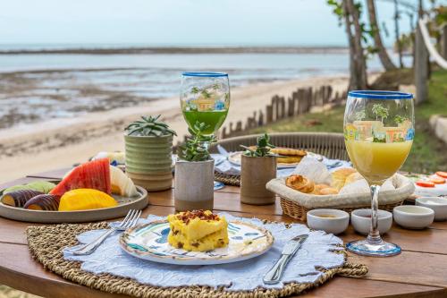 Đồ ăn tại/gần khách sạn