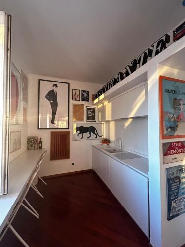 Design apartment Isola
