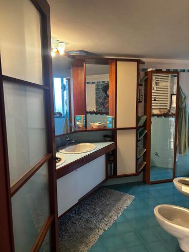 Design apartment Isola