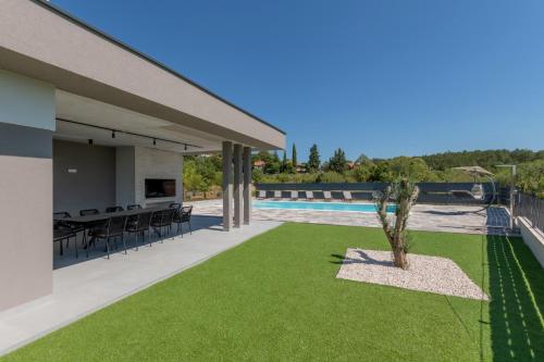 Πισίνα στο ή κοντά στο Olive Residence