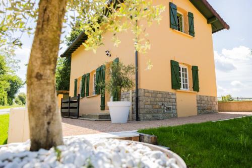 La Petite Maison Garde Barrière