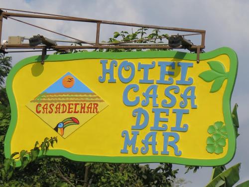 Majutuskoha Hotel Casa del Mar korruse plaan