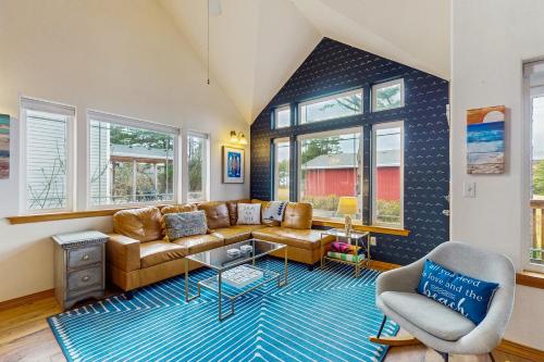 Gallery image of Freedom Shelter in Rockaway Beach