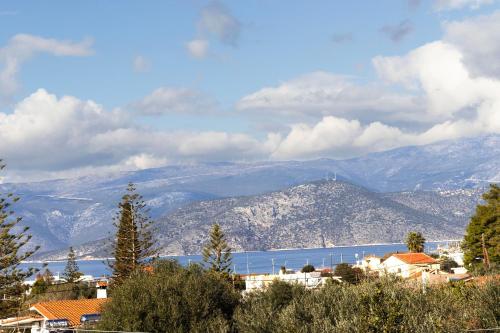 Aggelos Home in Kato Alepohori