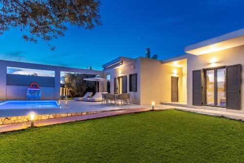 Πισίνα στο ή κοντά στο Anassa Natura Villa