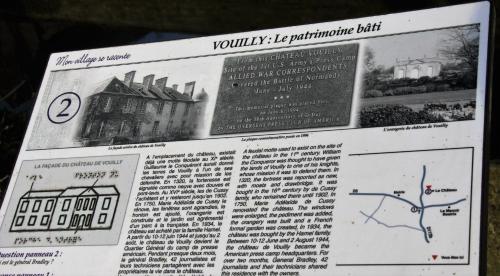 VouillyにあるChateau de Vouillyのギャラリーの写真