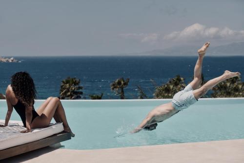 Mykonos Earth Suites