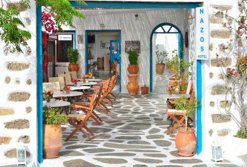 Gallery image of Hotel Nazos in Mikonos