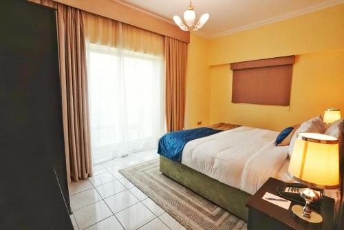 Billede fra billedgalleriet på Manchester Plaza Hotel i Dubai