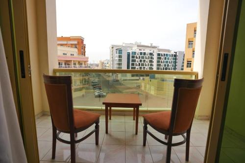 Billede fra billedgalleriet på Manchester Plaza Hotel i Dubai