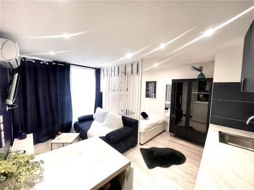 Charmant T1bis Centre