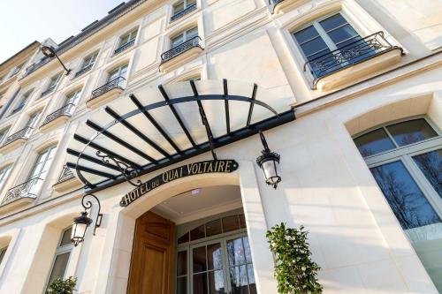 Hotel Du Quai Voltaire photo 25