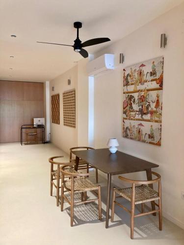 El Apartamento