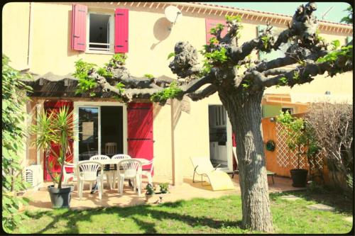 Maison Climatisée - 6 pers - 3 chambres