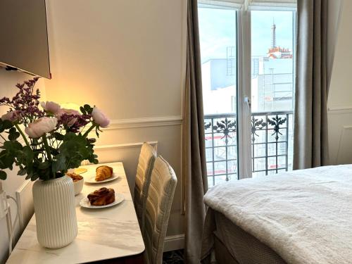 Suite vue Tour Eiffel