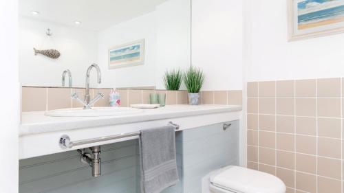 Ένα μπάνιο στο Pebble Beach