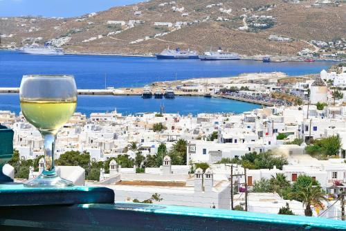 Gallery image of Hotel Nazos in Mikonos