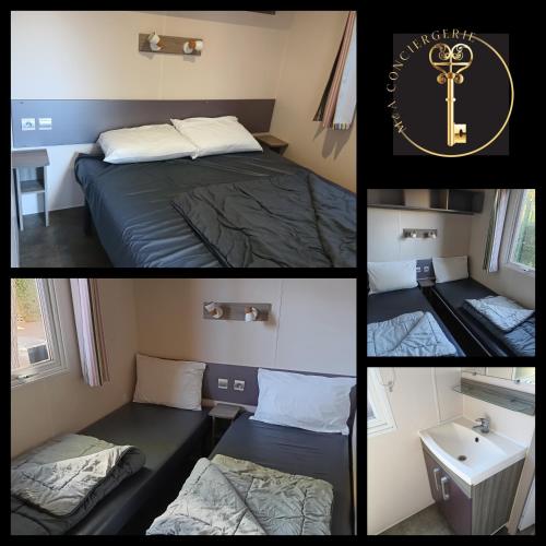 Photo de la galerie de l'établissement Camping les sablines bord de mer, à Vendres