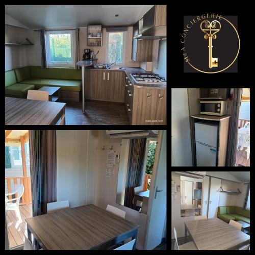 Camping les sablines bord de mer