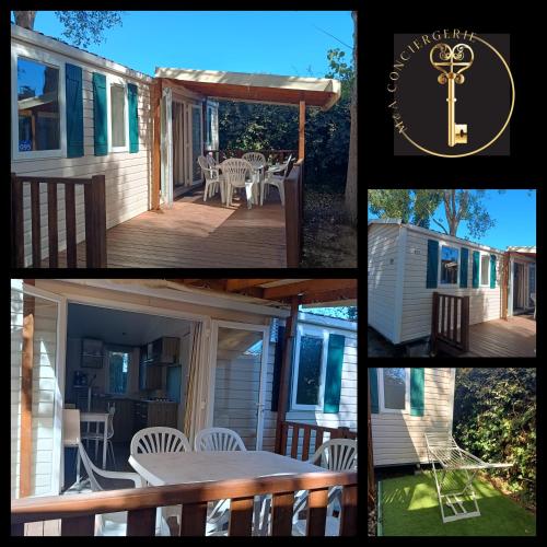 Photo de la galerie de l'établissement Camping les sablines bord de mer, à Vendres