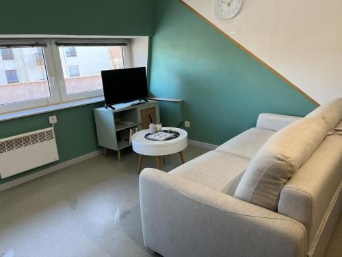 Comfortable duplex apartment