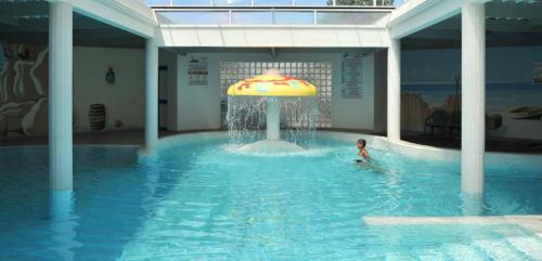 Mobil home dans un cadre calme