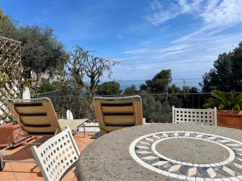 Fotografie z fotogalerie ubytování Casa Pineta v destinaci Diano Marina