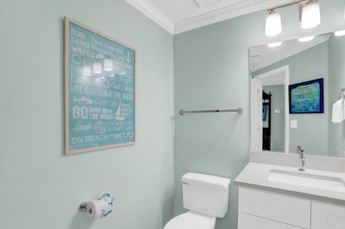 Ένα μπάνιο στο The Beach Club 509B