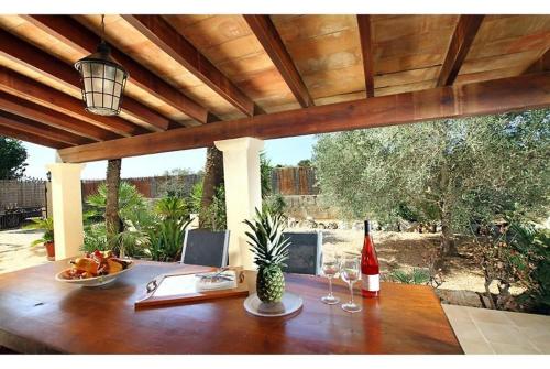 Beautiful country house in Port Pollensa by Renthousing