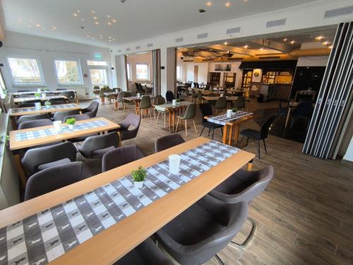 Restaurace v ubytování Smart Resorts B&B1 BB1 111