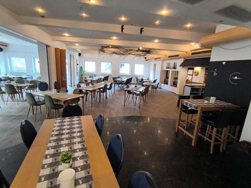 Posezení v ubytování Smart Resorts B&B1 BB1 111
