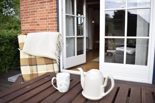 Gambar di galeri bagi Ferienhaus Niels Hus Dagebüll di Dagebüll