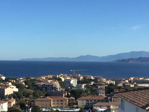 Appartement T2 Magnifique vue mer