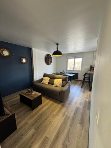 Appartement 2 chambres 6 couchages Witry les Reims