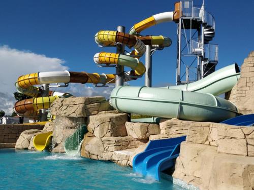 BONNES VACANCES sur le Camping LA PRAIRIE