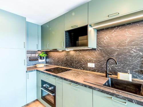 Apartment Le Hameau de Tovière-5 by Interhome