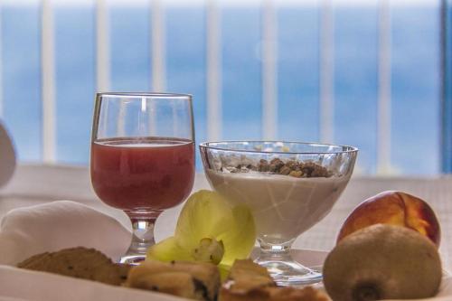 Mad på hotellet eller i nærheden