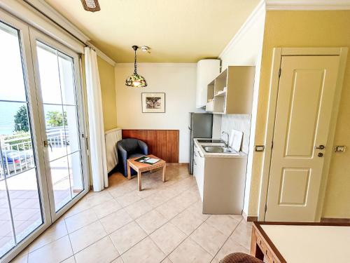 Køkken eller tekøkken på Apartment Piccola Italia-1 by Interhome