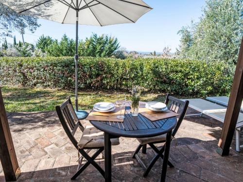 Zahrada ubytování Holiday Home Tramontina by Interhome