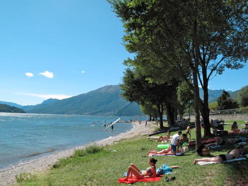 Paisaje cerca de este apartamento