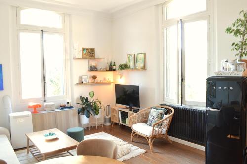 Charming Apartment Cannes City Center and Beaches