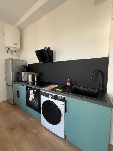 Appartement proche centre ville